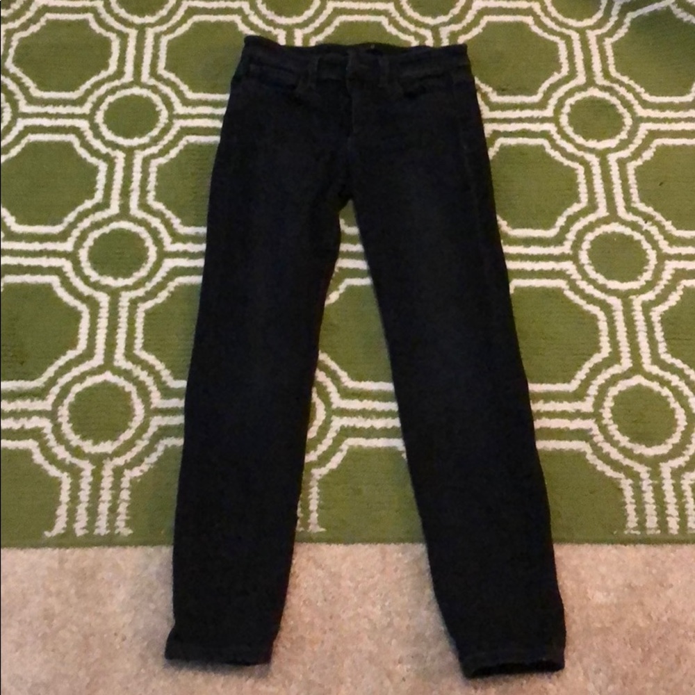 Joe’s Skinny Dark Wash Jeans